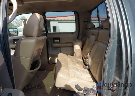 2005 Ford F-150 Fx4/Lariat/Xlt z USA, uszkodzony, nr VIN 1FTPW14585KC35346